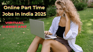 online part time jobs in india