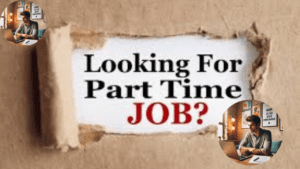 Online Part Time Jobs In India 2025